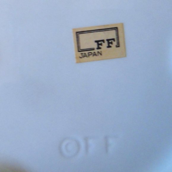 Fitz & Floyd Candle Holders - Picture 9 of 10